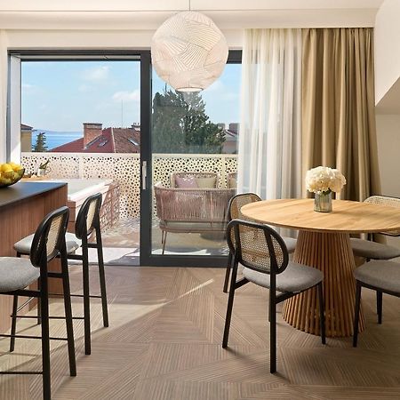 Luxury Apartments Villa Mala Split Exterior foto